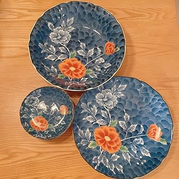 お値下げ　庫山窯　庫山焼き　小皿　箸置きセット お値下げ 庫山窯 庫山焼き 小皿 箸置きセット